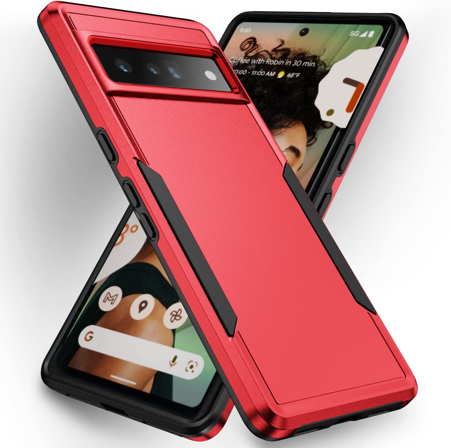 Slim Hybrid Case for Google Pixel 7 Slim Hybrid Case for Google Pixel 7